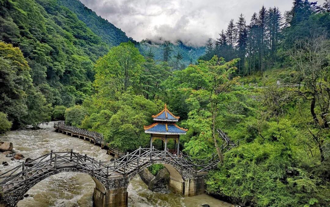 創(chuàng)新進(jìn)取，攻克彌堅丨天全縣喇叭河景區(qū)地質(zhì)勘查項目丨TS-C1201(C)深孔多功能鉆孔成像分析儀應(yīng)用案例?