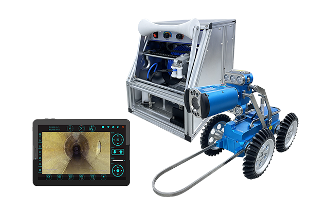 TS-GD200J 高清管道機(jī)器人 