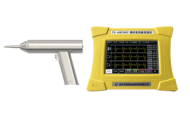 TS-ABC602 錨桿索質(zhì)量檢測儀 