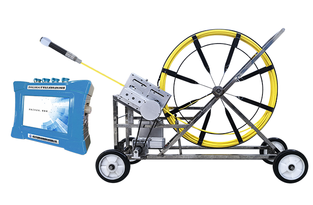 TS-C1201AH 頂孔全自動高清成像儀