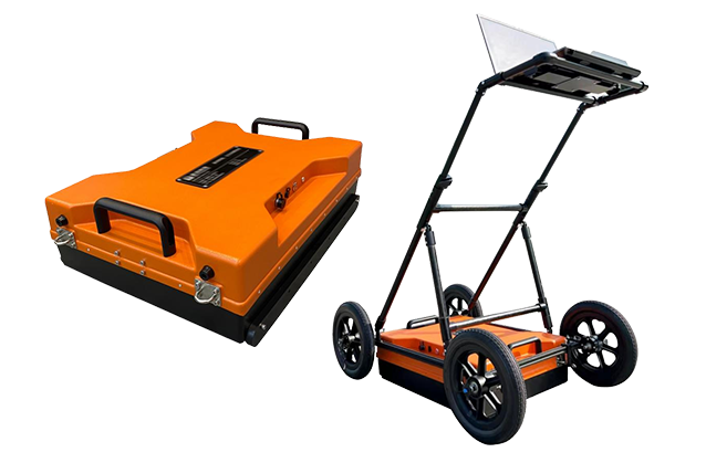 TS-WGR1201(B) 管線探測雷達(dá)